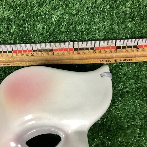 The Phantom of the Opera ceramic mask (1988) - Picture 9 of 9